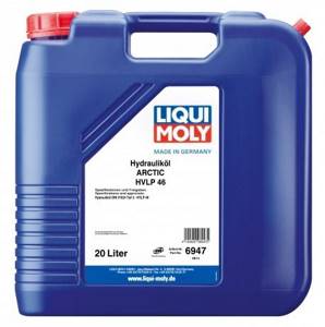 Hydraulic oil HLP 46