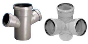 GOST 32414-2013 Pipes and fittings made of polypropylene for internal sewerage systems. Technical conditionsGOST 32414-2013 Pipes and fittings made of polypropylene for internal sewerage systems. Specifications 