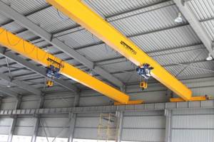 Lifting hoists: types and varieties, how to choose