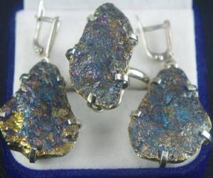 chalcopyrite products