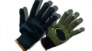 HB gloves