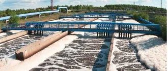 Chemical analysis of wastewater
