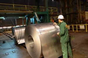 cold rolled steel