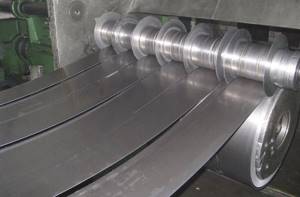 Cold rolled metal