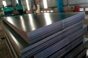 storage of sheet metal