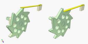 Ratchet mechanism (ratchet) is a freewheel mechanism with a pawl. Description and examples of use 