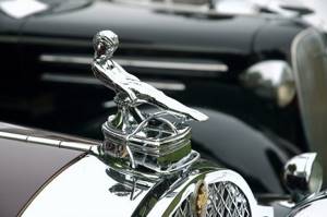 Chrome plating of car parts at home (video technology)