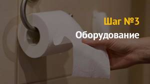 Business idea: how to start a toilet paper production