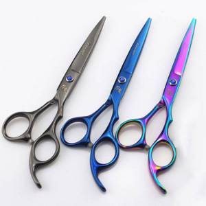 tool for sharpening hairdressing scissors