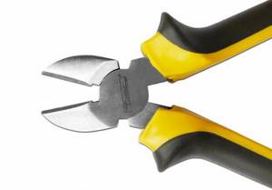 Tool pliers-cutters (side cutters)