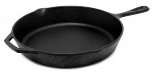 Product made of heat-resistant cast iron