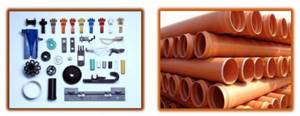 Thermoplastic plastic products