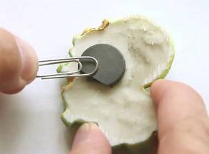 making a magnet
