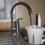 Kitchen sink faucet spout - what is it, description