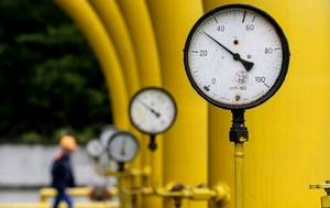 Gas pressure meter (how gas pressure is measured)
