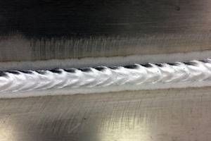 Welding joint quality