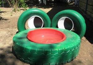 How to decorate a septic tank at the dacha: decorating options for septic tanks