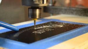 how to engrave on metal