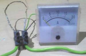 How to measure inverter current in a simple and accessible way
