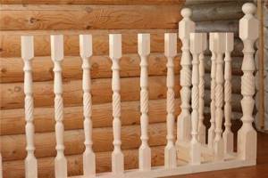How to attach balusters to the floor with your own hands: procedure