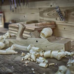 How to set up a hand plane