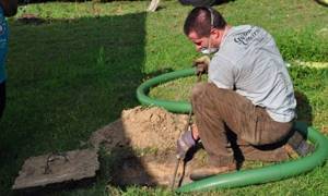 How to clean a septic tank with your own hands: reasons, frequency, methods