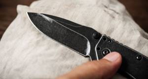 how to polish a goyim knife
