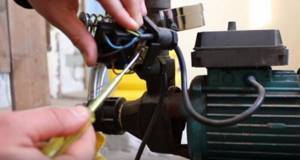 how to adjust the water pump relay
