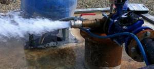 How to clean a well at home: reasons and solutions