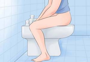 how to use a bidet