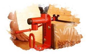 how to use an oil press