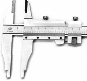 How to use a caliper instructions