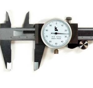 How to use a caliper instructions
