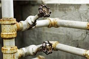 how to change water pipes