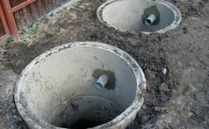 How to properly install a septic tank in a private house: types, features and installation