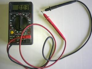 How to check a resistor with a tester