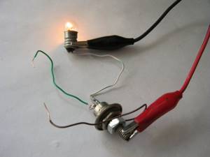 how to test a thyristor