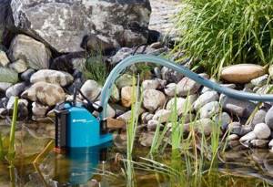 How to repair a drainage pump yourself