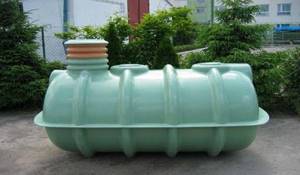 How a septic tank works for a private home: basic installation elements