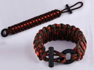 How to make a rope bracelet