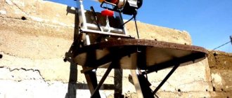 How to make a lifting mechanism