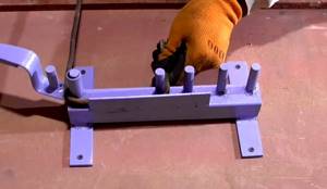 How to make a lifting mechanism