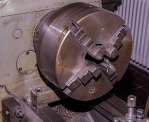 how to make a faceplate for a lathe chuck
