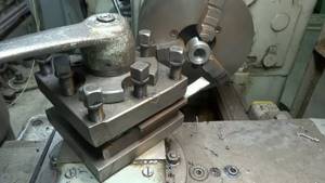 How to make a keyway on a lathe