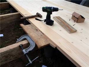How to make a tongue and groove board with your own hands