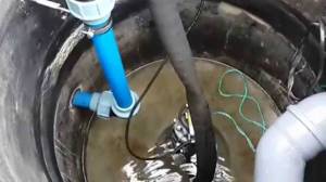Как сделать вакуумный насос для откачки канализации своими руками