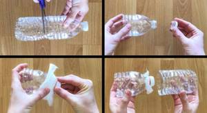 как сделать водяной фильтр своими руками
