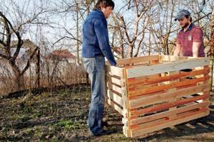 How to make your own compost bin