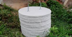 How to insulate, how to close a well for the winter: ways to protect the system