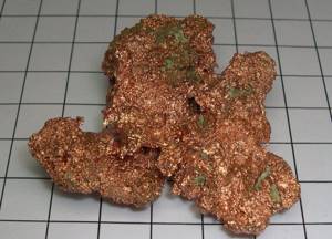 how to recognize copper
